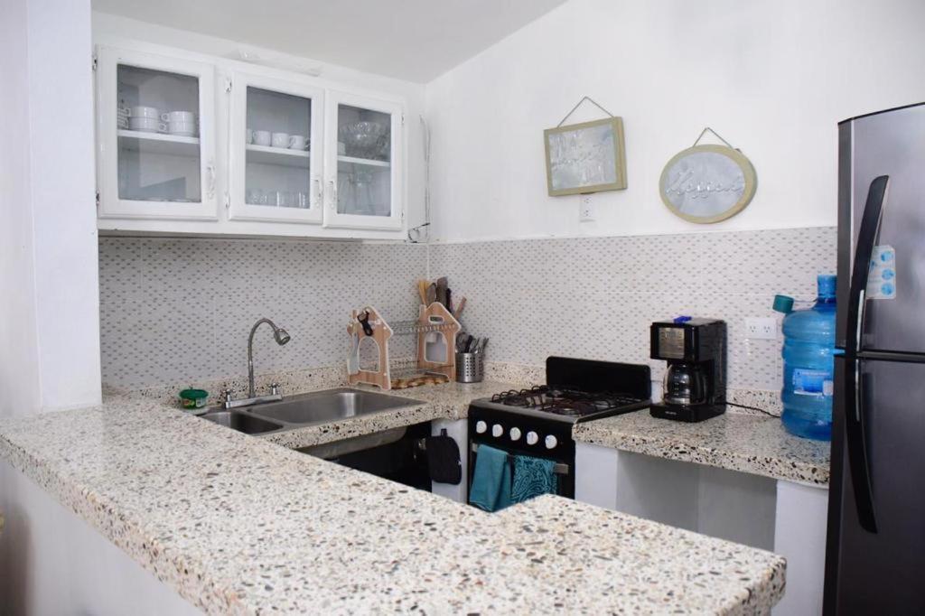 Apartamento Entero En Samana Los Tios 1 Y 2 Exterior photo