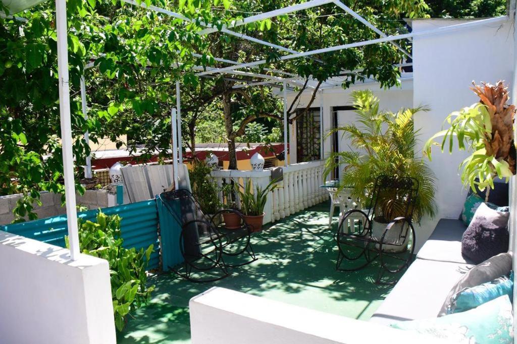 Apartamento Entero En Samana Los Tios 1 Y 2 Exterior photo