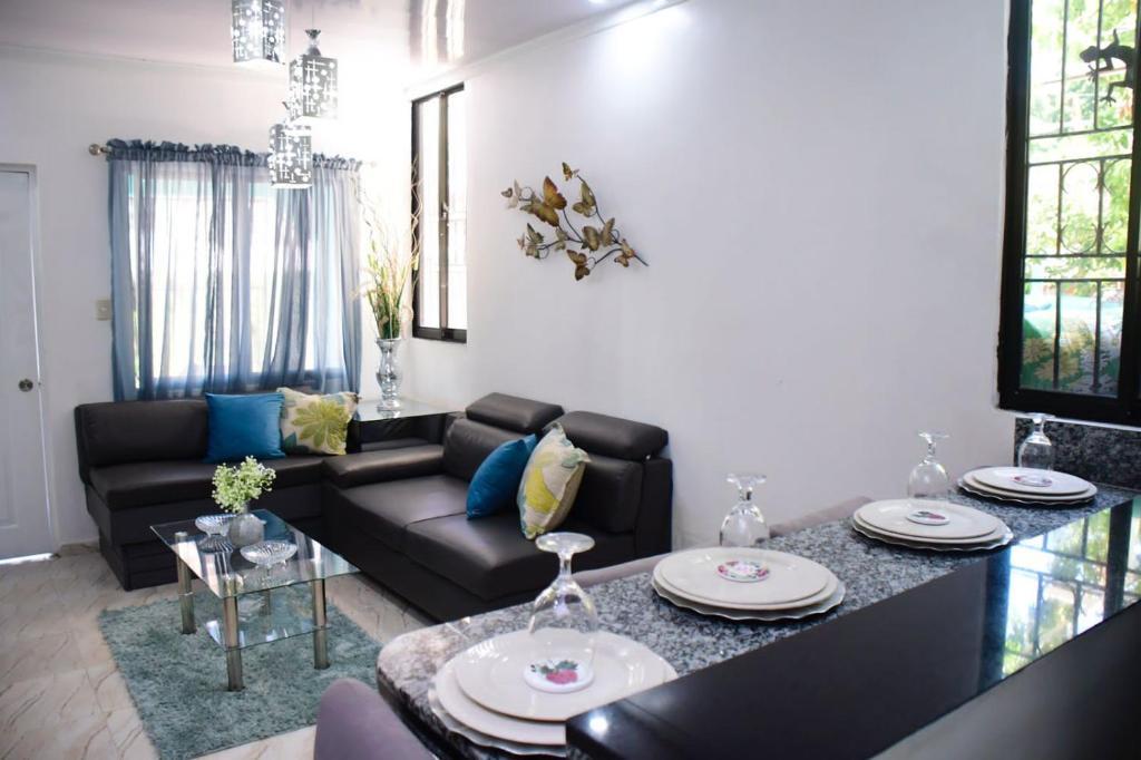 Apartamento Entero En Samana Los Tios 1 Y 2 Exterior photo