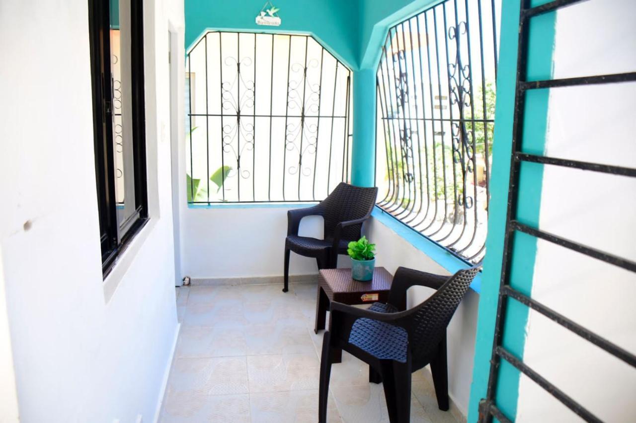 Apartamento Entero En Samana Los Tios 1 Y 2 Exterior photo